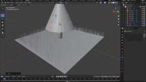 КАК СДЕЛАТЬ ДЕРЕВО В БЛЕНДЕР ЗА 5 МИНУТ