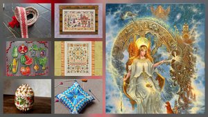 3 ФИНИША 4 СТАРТА И Процессы, а не маловато я взяла😁