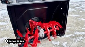 ⚡️Лучшие Снегоуборочные Машины в 2025 / Какой снегоубо?