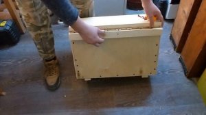 Рамконосец своими руками на 6 12 рамок