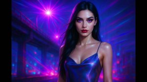 (Trap Synthwave) Purple Pulse