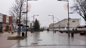 ВОТ ТАК Живут Обычные Литовцы?! Город Šiauliai / Шяуляй — Ж