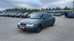 Обзор на Lada (ВАЗ) 2110 '2006 I Копейка | Самые Нужные Автомобили!