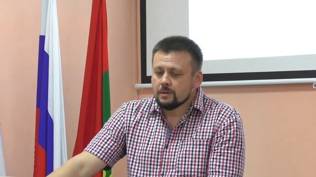 Сергей Мулюков об Апимондии, с.Анучино 2020г. смотреть онлайн