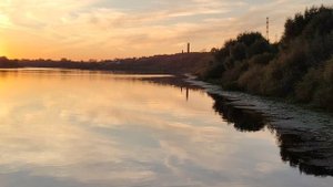 красивый закат ( 9 сентября)