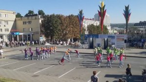 Пятигорск - Город нашего детства посвящённое 245-летию города. Площадь Ленина 06.09.2025