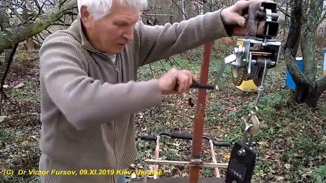 Как Взвесить Улей? Супер Механизация на Пасеке Прияте? смотреть онлайн