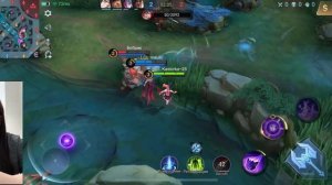 Разбор игры в обычном режиме на Лилии Мобайл Легенд 2024