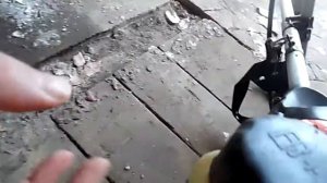 Обзор  бензо триммер (коса) PATRIOT pt3055