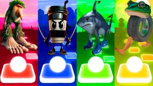 БРР БРР ПАТАПИМ 🆚 КАПУЧИНО АССАСИНО 🆚 ТРАЛАЛЕРО ТРАЛАЛА 🆚 БОНЕКА АМБАЛАБУ | Tiles Hop №178