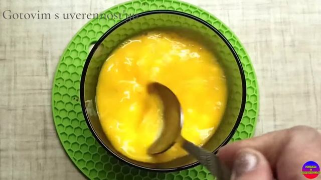 Стручковая (спаржевая) фасоль в кляре.Gotovim S Uverennost'yu