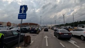 Капотня. Рынок Садовод. Крутые кроссы купил за 45$! / Арс?