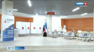 В Белгородской области 12 сентября свои двери откроют 1 211 избирательных участков