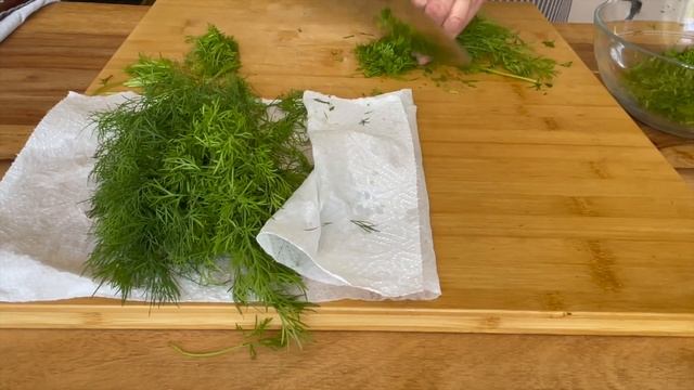 Как я заготавливаю укроп на зиму смотреть онлайн
