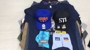 м234. Микс мужской сток + секонд