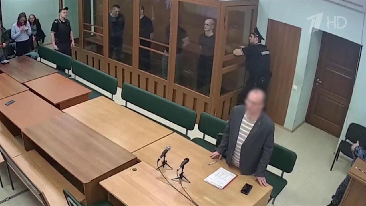 Суд вынес приговор четырем украинским боевикам