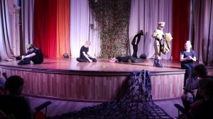 Спектакль «А зори здесь тихие...»