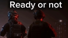 Ready or not прохожу тренеровку и 1 миссию „Спасибо, приходите ещё"!!!