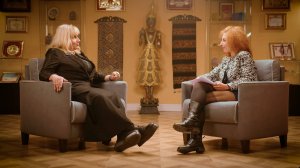 Интервью с Мариной Хилькевич - журналистом, телерадиоведущей, психологом и преподавателем