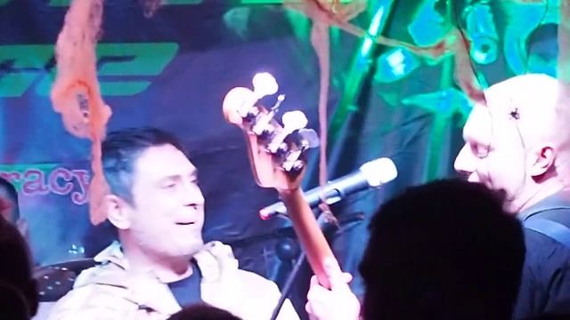 Синие маки 01/12/2018: ПАНКИ В ГОРОДЕ! Донбасская версия смотреть онлайн