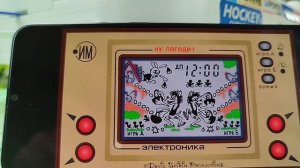 Электроника игра(обзор)