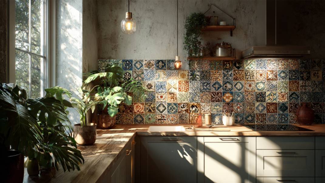 Гипсовая против клинкерной: какую декоративную плитку не стоит класть в доме