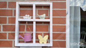 DIY/ Деревенский стиль  в доме/Красивые идеи / Декор сада