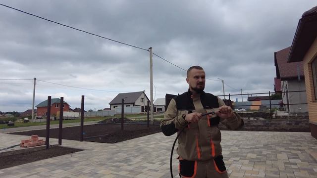 Монтаж капельного полива 💧. Бизнес идея. Заработок де