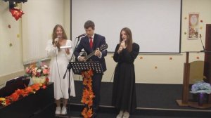 АВА - Мы счастливы, что Бог нас сотворил