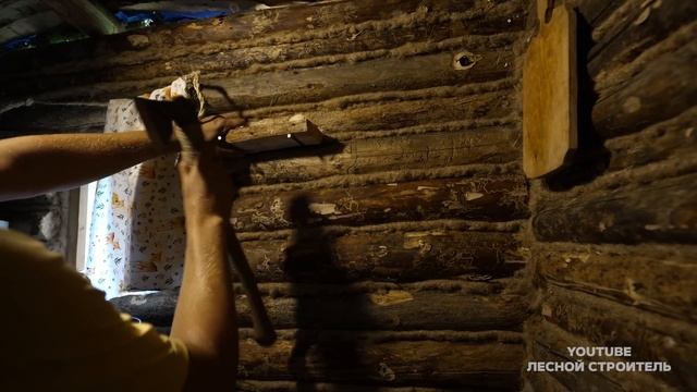 НАШЕЛ ДОМ на ДЕРЕВЕ - ИСПЫТАНИЕ ШТОРМОМ и ЛИВНЕМ! смотреть онлайн