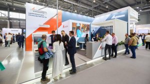 Выставочный стенд «Аскон» на ИННОПРОМ — 2025