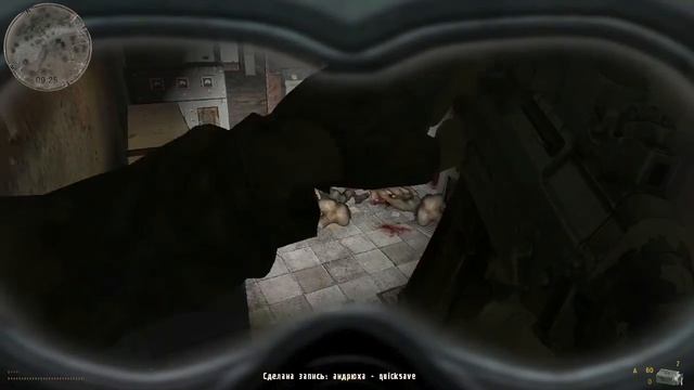 S.T.A.L.K.E.R. - MISERY #13 - Кровососы и баги