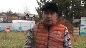 ПОДГОТОВКА ПАСЕКИ К ЗИМОВКЕ. ЗАЩИТА ПЧЕЛ ОТ СИНИЦ И МЫ?