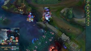 ТОП 10 НЕПРОИГРЫВАЮЩИХ ЛИНИЮ ЧЕМПИОНОВ | Лига Легенд 12 сезон