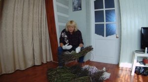 Как сохранить саженцы роз зимой!