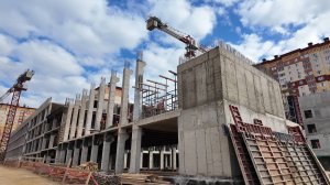 Новую школу в Островцах откроют в 2026 году