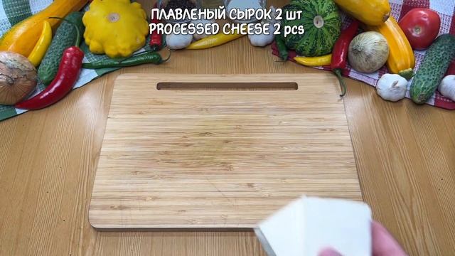 Летом мы подсели на этот Салат из огурцов! Новый Свежи? смотреть онлайн