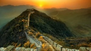 на самом краешке земли