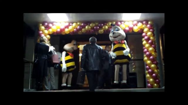 Танец пчел Амакс Тамбов смотреть онлайн