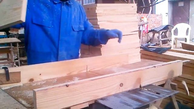 Изготовление многокорпусных ульев - размеры, инструме