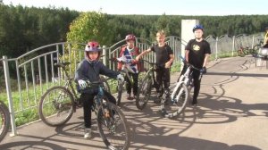 «Велоосень-2025» - шесть маршрутов и более 500 любителей велоспорта