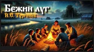 Рассказ «Бежин луг» | И.С. Тургенев