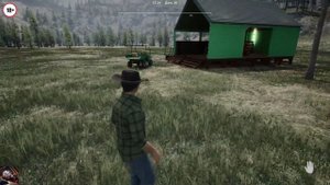 Ranch Simulator — строительство, фермерство, охота /Серия 6/Те