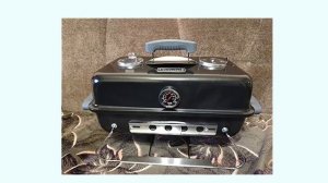 ТОП-3. Угольный гриль-барбекю до 10 000 рублей