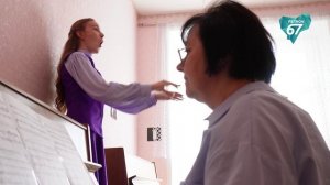 Новый аккорд: в музыкальном училище имени Глинки встретили первокурсников