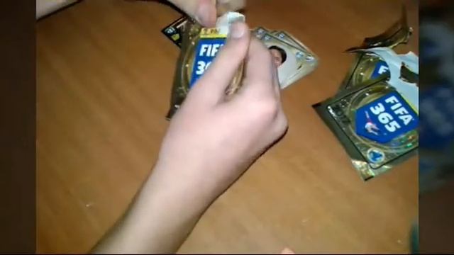 Открытие 3-х пачек FIFA 365 (2017) | PACK OPENING | Panini смотреть онлайн