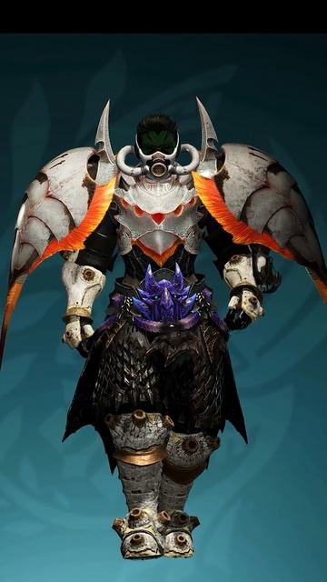 Магнурон, Драконий Судия Многослойная Броня - MH Wilds Fashion Hunter #mhwilds #monsterhunterwilds смотреть онлайн