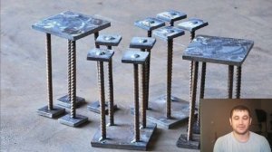 Как правильно устанавливать железные столбы: Заливка