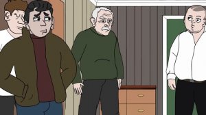 Я ОТОМЩУ ЗА ТЕБЯ! (Анимация) Репка Лихие 90е 6 Сезон 4 сер?