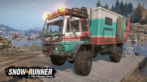 "SNOWRUNNER 16 СЕЗОН" ПОЗНАВАТЕЛЬНО РАЗВЛЕКАТЕЛЬНЫЙ СТРИМ №3